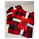Wondershop Target Buffalo Check Pajama Sets Lot of 5 NWT Mixed Sizes