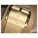 UGG Platform Buckle Strap Sandals Tan Beige Womens US 7 Good