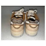 Coach CA023 Signature Jacquard Low Top Sneakers Women