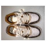 Coach CA023 Signature Jacquard Low Top Sneakers Women