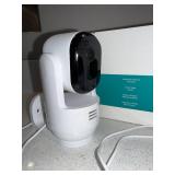 Arlo Essential Indoor Pan Tilt Camera 2 Pack HD Plug-In Open Box