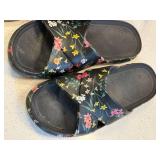 Cole Haan Floral Slides & Women