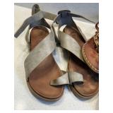 Cole Haan Floral Slides & Women