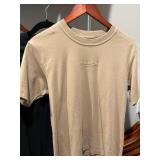 Coach, FIGS, Free People,  H&M Women