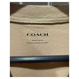 Coach, FIGS, Free People,  H&M Women