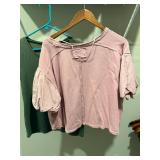 Coach, FIGS, Free People,  H&M Women