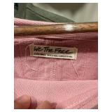 Coach, FIGS, Free People,  H&M Women
