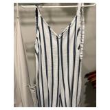 FP Movement XS & Vince Camuto M Jumpsuit Romper 2 Pc Lot Good