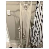 FP Movement XS & Vince Camuto M Jumpsuit Romper 2 Pc Lot Good