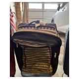 Mixed Luggage & Travel Bag Lot Suitcases Duffels Totes Rolling Cases
