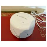 DOHM White Noise Sound Machine Fan-Based Sleep Machine White