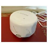 DOHM White Noise Sound Machine Fan-Based Sleep Machine White