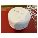 DOHM White Noise Sound Machine Fan-Based Sleep Machine White