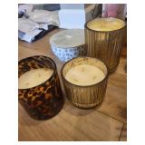 Candles, Reed Diffusers & Ceramic Vases - Mixed Home Decor