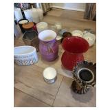 Candles, Reed Diffusers & Ceramic Vases - Mixed Home Decor