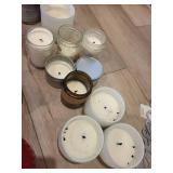 Candles, Reed Diffusers & Ceramic Vases - Mixed Home Decor
