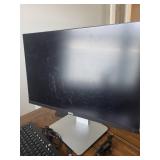Dell Monitor & HP Keyboard & 2x Logitech Mice & Dell Headset - Office Bundle