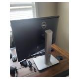 Dell Monitor & HP Keyboard & 2x Logitech Mice & Dell Headset - Office Bundle