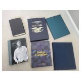 Book Set: Presidents of the United States; Gardens of Eden; Design Commune; Court & Cosmos; Morrissey; Ava Gardner