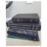 Book Set: Presidents of the United States; Gardens of Eden; Design Commune; Court & Cosmos; Morrissey; Ava Gardner