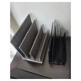 Office Bundle - Three Hole Punch, File Organizers, Three Ring Binders, Etc.