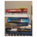 James Patterson Thriller Collection - Assorted Mass-Market Paperbacks