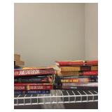 James Patterson Thriller Collection - Assorted Mass-Market Paperbacks