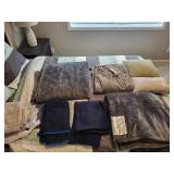Blankets - heated and non heated