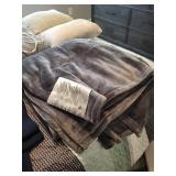 Blankets - heated and non heated
