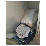 Blankets - heated and non heated