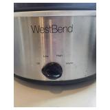 West Bend & Crock-Pot Slow Cookers (2-Pack)