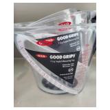 OXO Good Grips Batter Bowl 2 Qt/2 L + Angled Cups (2 & 4 Cup) + Pampered Chef Bowls