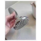 Transpac White Ceramic Citrus Juicer