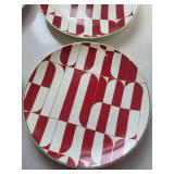 West Elm Ceramic Dinnerware Set