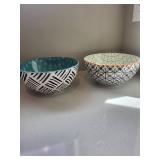 West Elm Ceramic Dinnerware Set
