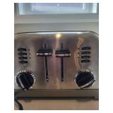 Cuisinart CCO-55BN Can Opener & Stainless 4-Slot Toaster