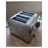 Cuisinart CCO-55BN Can Opener & Stainless 4-Slot Toaster