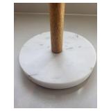 Threshold Manchester Paper Towel Holder 200-10-0467 - Marble Base