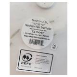 Threshold Manchester Paper Towel Holder 200-10-0467 - Marble Base