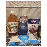Pantry Food Items