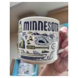 Starbucks Been There Series You Are Here Collection - 4-Mug Set