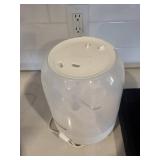 Honeywell Humidifier & ComfiLife Memory Foam Wedge Pillow Bundle