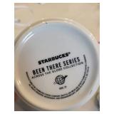 Starbucks Been There Series Travel Mugs - Oregon, California, Maryland, Alaska, Texas (14 oz Ceramic)