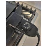 Proctor Silex Electric Griddle - Countertop Nonstick Surface With Adjustable Temperature Dial