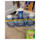 Cleaning Supplies as Seen in Photos