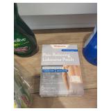 Cleaning Supplies as Seen in Photos