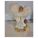 Seraphim Classics Angel of Peace Figurine - Item #74106 (1995) Roman, Inc.