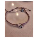 Bracelets - Mixed Bead, Leather & Stone