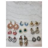Assorted Boho Earrings