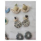 Assorted Boho Earrings